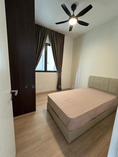 Service Residence for Rent at Laurel Residence - Justin Lam - Bedroom - PropertyGuru.com.my