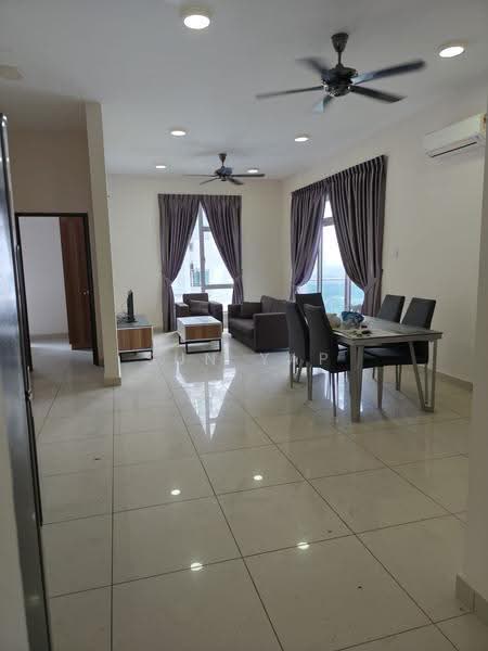 Condominium for Rent at M Condominium @ Larkin - Sun Yap - Living Room - PropertyGuru.com.my