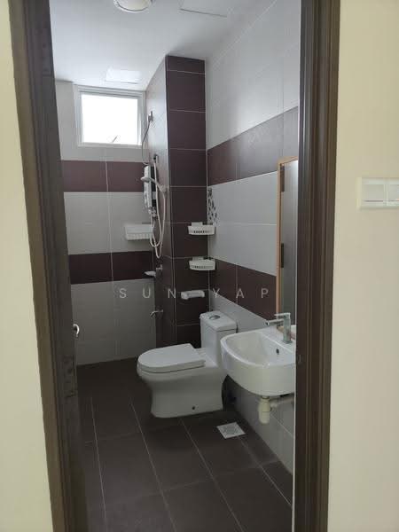 Condominium for Rent at M Condominium @ Larkin - Sun Yap - Bathroom - PropertyGuru.com.my