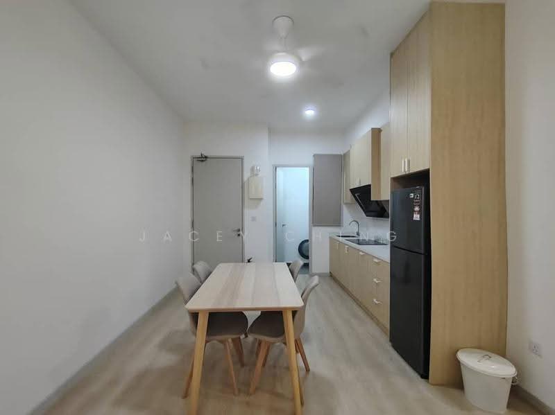 Service Residence for Rent at Savio @ Riana Dutamas - Jacey Ching - Kitchen - PropertyGuru.com.my