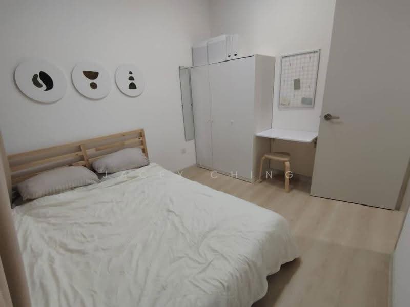 Service Residence for Rent at Savio @ Riana Dutamas - Jacey Ching - Bedroom - PropertyGuru.com.my