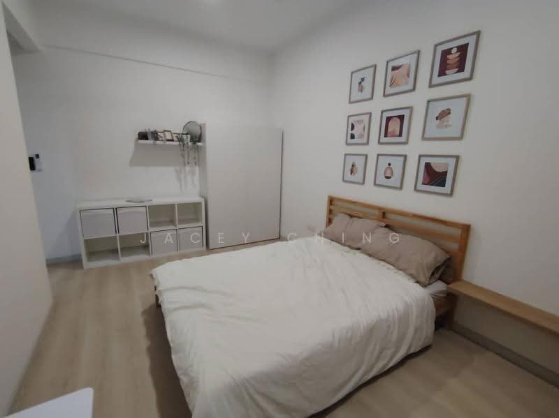 Service Residence for Rent at Savio @ Riana Dutamas - Jacey Ching - Bedroom - PropertyGuru.com.my