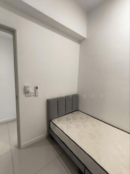 Kediaman Servis untuk Disewa di Savvy @ Riana Dutamas - Jasmine Kok - Bedroom - PropertyGuru.com.my