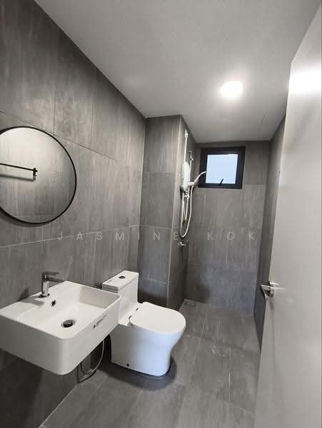Kediaman Servis untuk Disewa di Savvy @ Riana Dutamas - Jasmine Kok - Bathroom - PropertyGuru.com.my