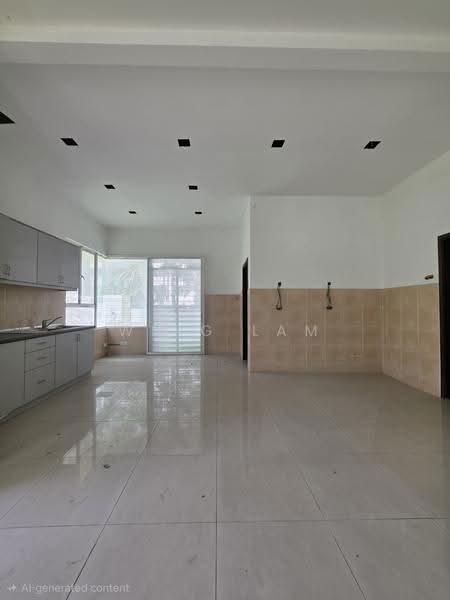 Semi-Detached House for Sale in Bandar Baru Sri Petaling (Sri Petaling) - Wing Lam - Kitchen - PropertyGuru.com.my