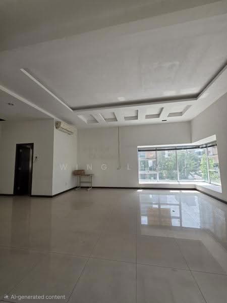 Semi-Detached House for Sale in Bandar Baru Sri Petaling (Sri Petaling) - Wing Lam - Living Room - PropertyGuru.com.my