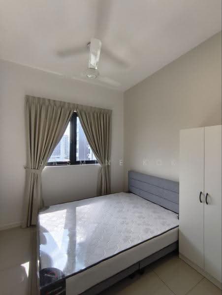 Kediaman Servis untuk Disewa di Savvy @ Riana Dutamas - Jasmine Kok - Bedroom - PropertyGuru.com.my