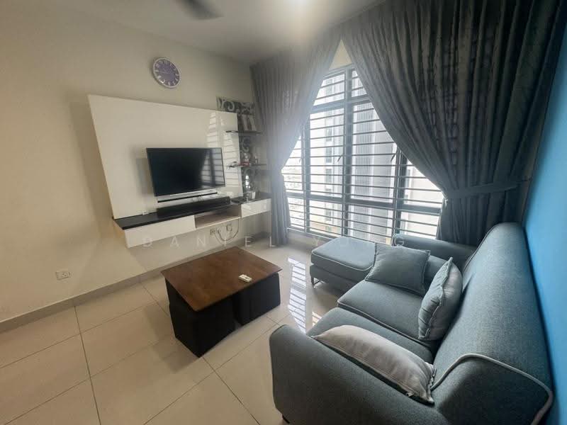 Service Residence for Sale at ARC @ Austin Hills - Daniel Yong - Living Room - PropertyGuru.com.my