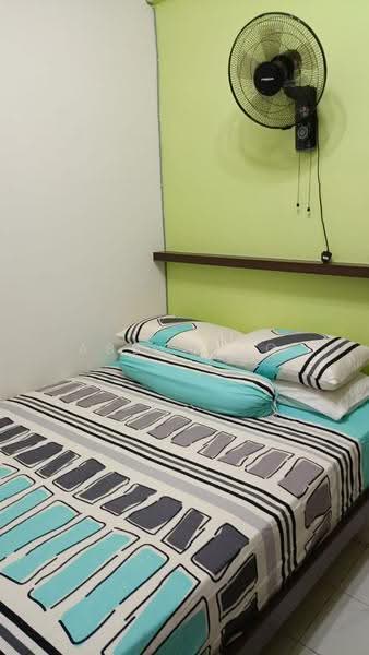 Pangsapuri untuk Disewa di Desa Alor Vista - Abby Woo - Bedroom - PropertyGuru.com.my