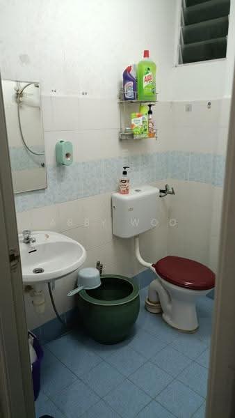 Pangsapuri untuk Disewa di Desa Alor Vista - Abby Woo - Bathroom - PropertyGuru.com.my