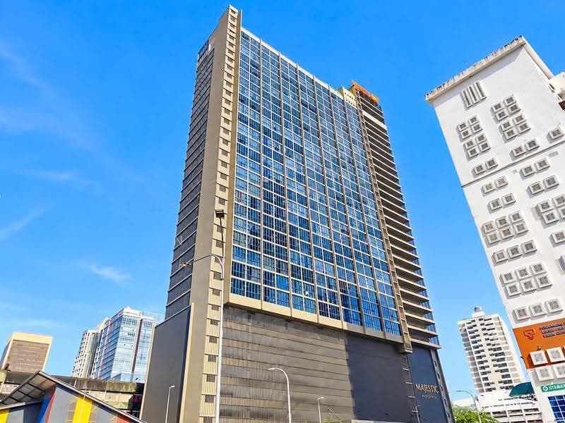 Service Residence for Sale at Majestic Residence - N. Melisa - PropertyGuru.com.my