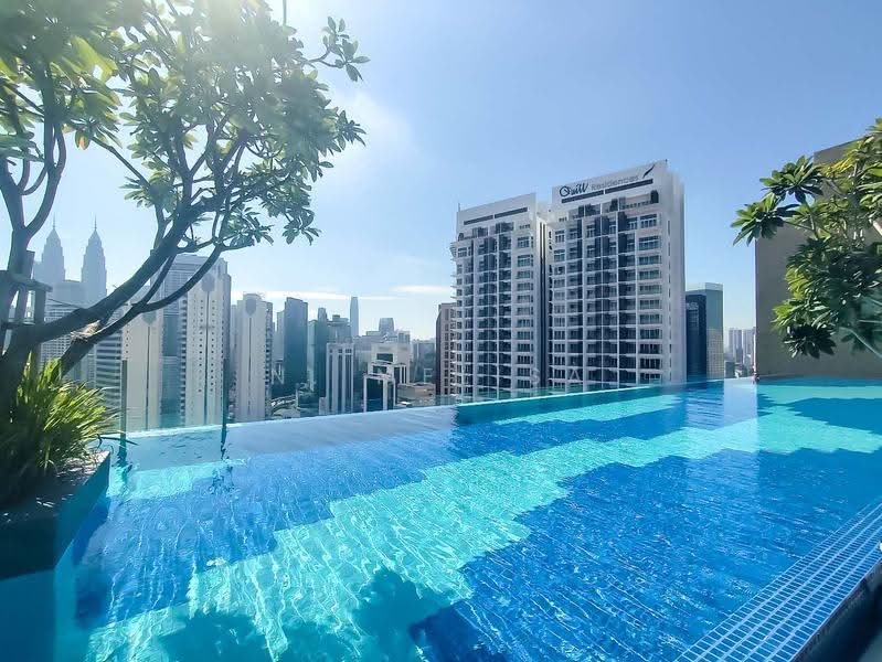 Service Residence for Sale at Majestic Residence - N. Melisa - Exterior - PropertyGuru.com.my