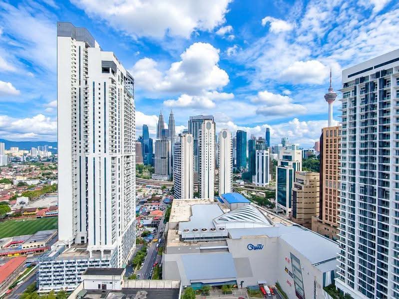 Service Residence for Sale at Majestic Residence - N. Melisa - PropertyGuru.com.my
