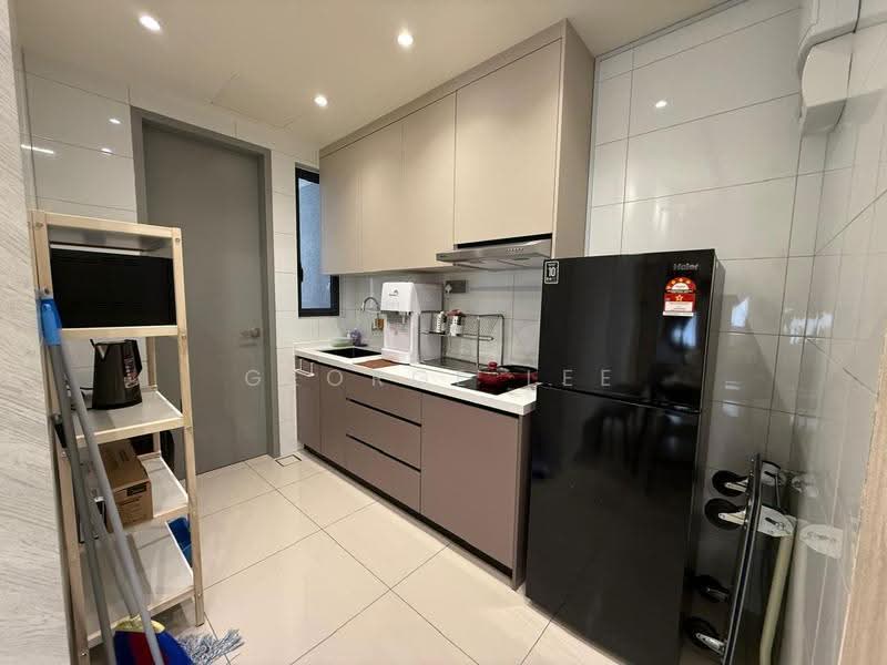 Service Residence for Rent at The Era @ Duta North - GEORGE LEE - Kitchen - PropertyGuru.com.my