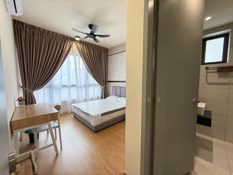 Service Residence for Rent at The Era @ Duta North - GEORGE LEE - Bedroom - PropertyGuru.com.my