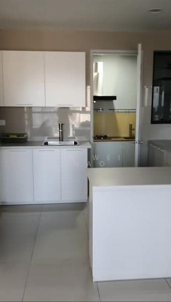 Kondominium untuk Disewa di Secoya Residence - Low Wei Chao - Kitchen - PropertyGuru.com.my