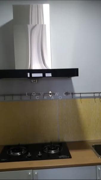 Kondominium untuk Disewa di Secoya Residence - Low Wei Chao - Kitchen - PropertyGuru.com.my