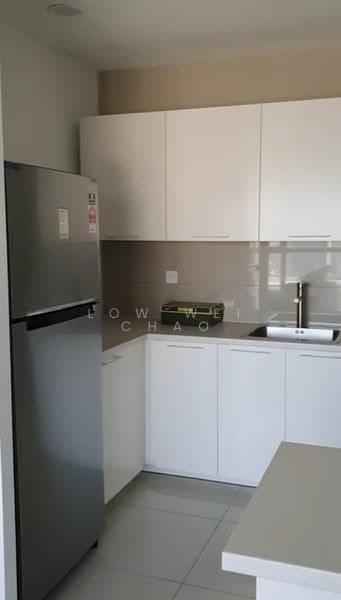 Kondominium untuk Disewa di Secoya Residence - Low Wei Chao - Kitchen - PropertyGuru.com.my