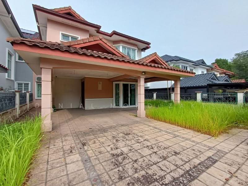 Rumah Kluster untuk Dijual di Petaling Jaya (Selangor) - Danial Mohd Zaki - Exterior - PropertyGuru.com.my