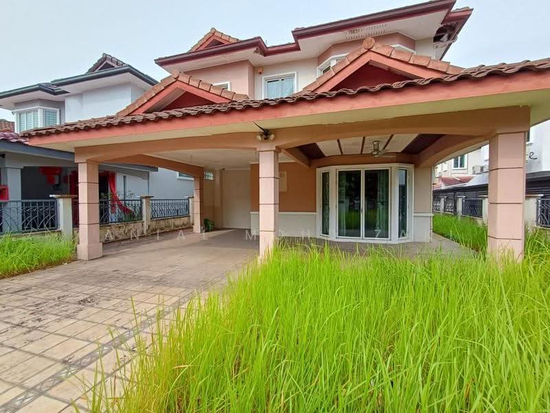 Rumah Kluster untuk Dijual di Petaling Jaya (Selangor) - Danial Mohd Zaki - Exterior - PropertyGuru.com.my