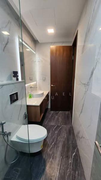 Kediaman Servis untuk Disewa di Core Residence @ TRX - Michael Au - Bathroom - PropertyGuru.com.my