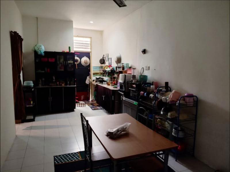 Terraced House for Sale in Gerik (Perak) - Fatin . - Kitchen - PropertyGuru.com.my