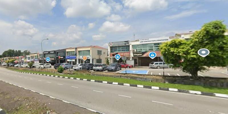 Shop for Sale in Taman Nusa Bestari 2 (Iskandar Puteri (Nusajaya)) - Michael Ah Kang - Exterior - PropertyGuru.com.my