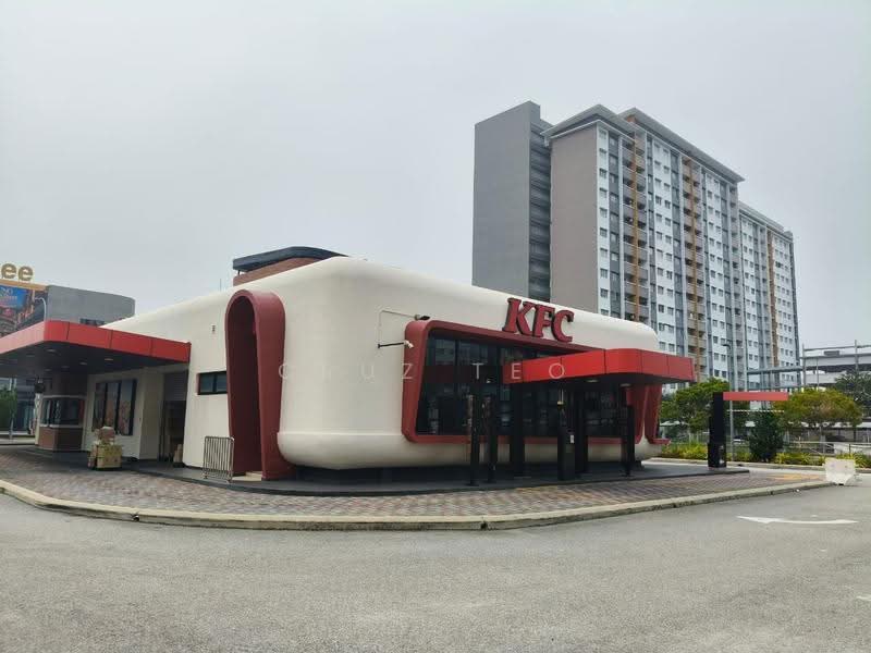 Shop for Sale in Shah Alam (Selangor) - CRUZ TEO - Exterior - PropertyGuru.com.my
