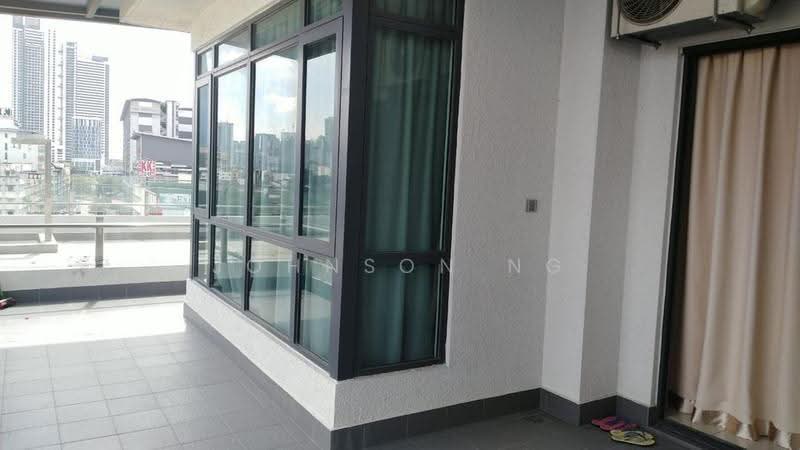 Tanah Kediaman untuk Dijual di Kuala Lumpur (Kuala Lumpur) - Johnson Ng - Balcony - PropertyGuru.com.my