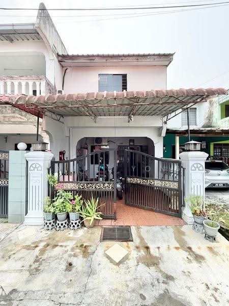 2-storey Terraced House for Sale in Kelapa Sawit (Kulai) - Daniel Yong - Exterior - PropertyGuru.com.my