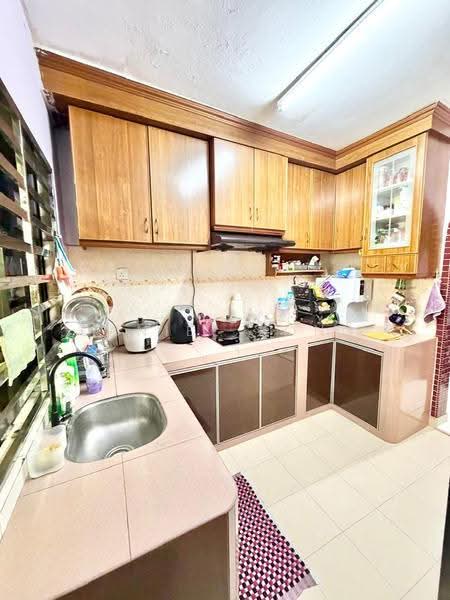 2-storey Terraced House for Sale in Kelapa Sawit (Kulai) - Daniel Yong - Kitchen - PropertyGuru.com.my