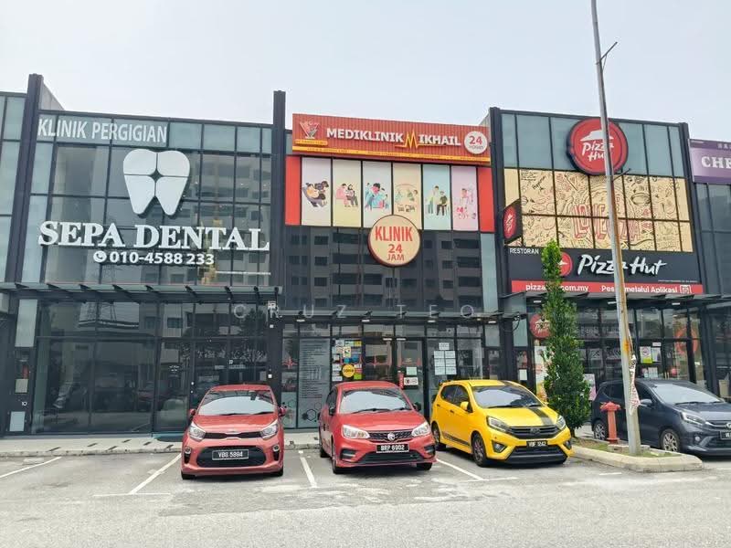Shop for Rent in Shah Alam (Selangor) - CRUZ TEO - PropertyGuru.com.my