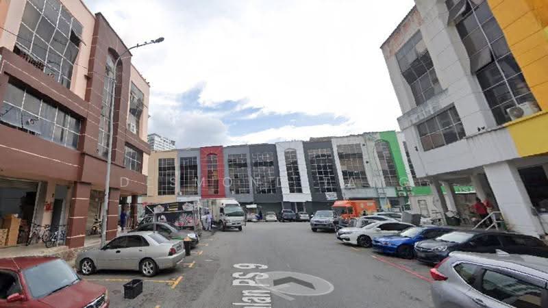 Kedai / Pejabat untuk Dijual di Prima Selayang (Selayang) - Desmond Tang - Exterior - PropertyGuru.com.my