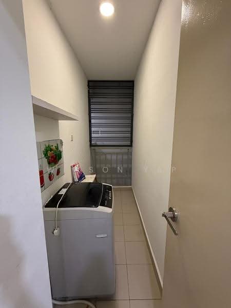 Condominium for Rent at PARC Regency (Residensi Masai) - Winson Yap - Balcony - PropertyGuru.com.my
