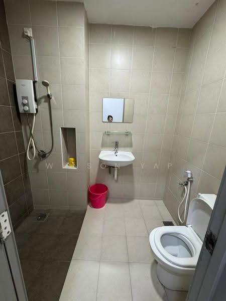 Condominium for Rent at PARC Regency (Residensi Masai) - Winson Yap - Bathroom - PropertyGuru.com.my