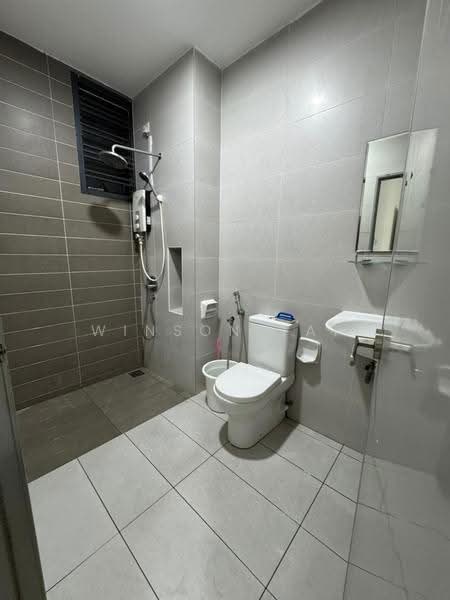 Condominium for Rent at PARC Regency (Residensi Masai) - Winson Yap - Bathroom - PropertyGuru.com.my