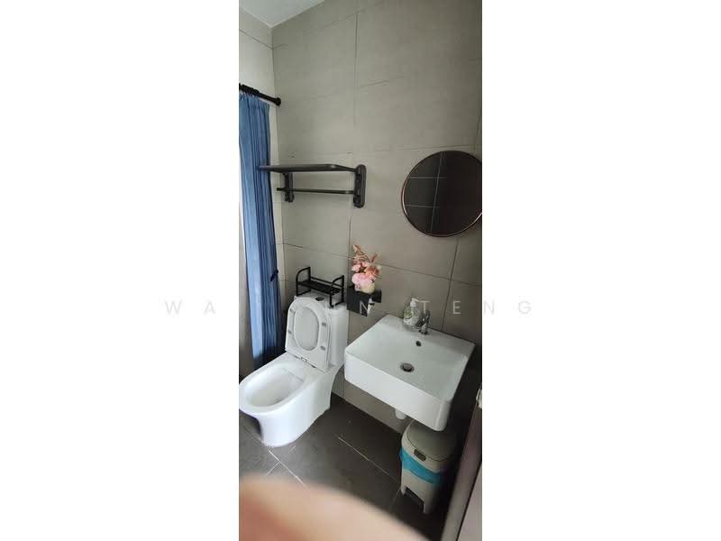 Condominium for Rent at The Jalil (Bayu Jalil) - Wai Ann Teng - Bathroom - PropertyGuru.com.my