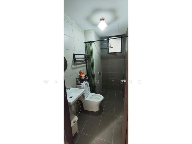 Condominium for Rent at The Jalil (Bayu Jalil) - Wai Ann Teng - Bathroom - PropertyGuru.com.my