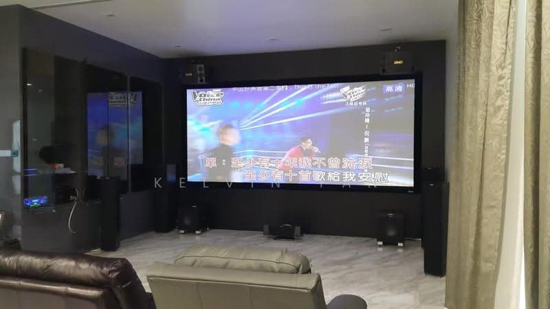 Bungalow House for Sale in Sultan Abdul Aziz Shah Golf & Country Club (Shah Alam) - Kelvin Tan - Living Room - PropertyGuru.com.my