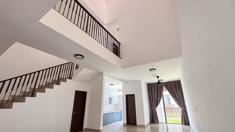 Rumah Teres 2-Tingkat untuk Disewa di Setia Safiro (Cyberjaya) - CRUZ TEO - Kitchen - PropertyGuru.com.my