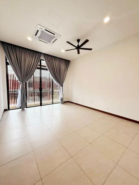 2-storey Terraced House for Rent in Iskandar Puteri (Nusajaya) (Johor) - Sky Tan - Living Room - PropertyGuru.com.my