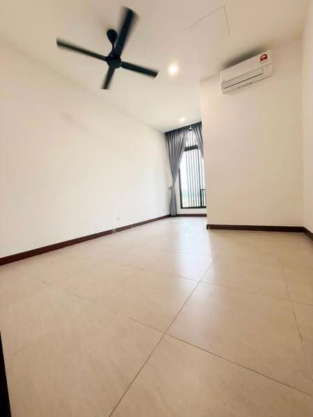 2-storey Terraced House for Rent in Iskandar Puteri (Nusajaya) (Johor) - Sky Tan - Living Room - PropertyGuru.com.my