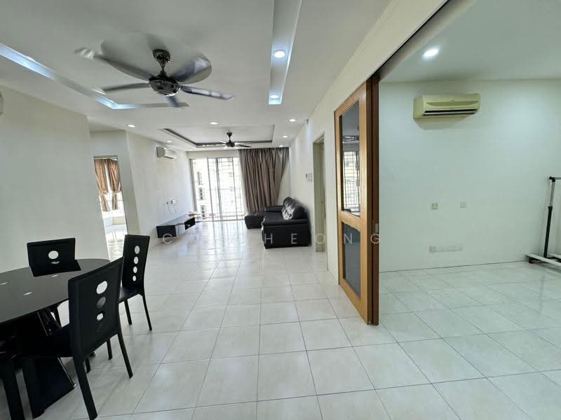 Condominium for Rent at Platinum Lake PV 13 - CK Cheong - Living Room - PropertyGuru.com.my