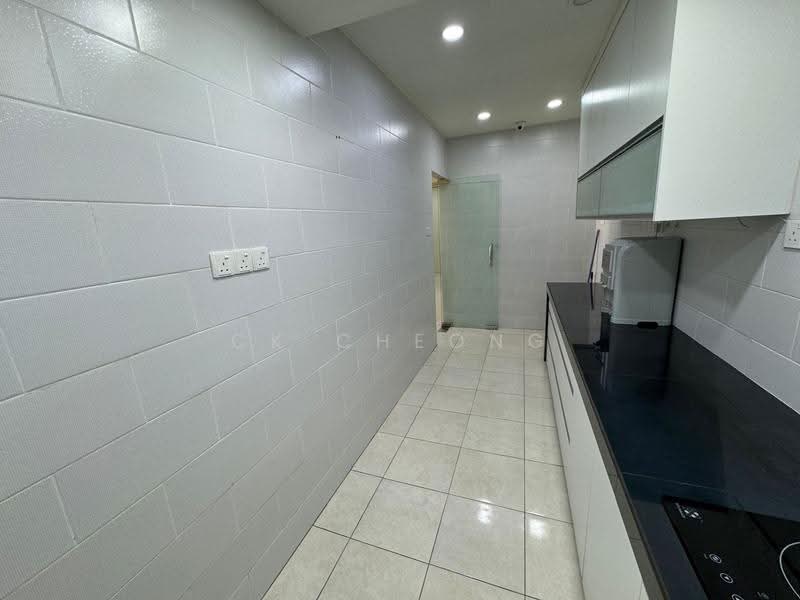 Condominium for Rent at Platinum Lake PV 13 - CK Cheong - Kitchen - PropertyGuru.com.my