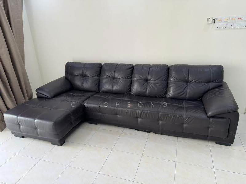 Condominium for Rent at Platinum Lake PV 13 - CK Cheong - Living Room - PropertyGuru.com.my
