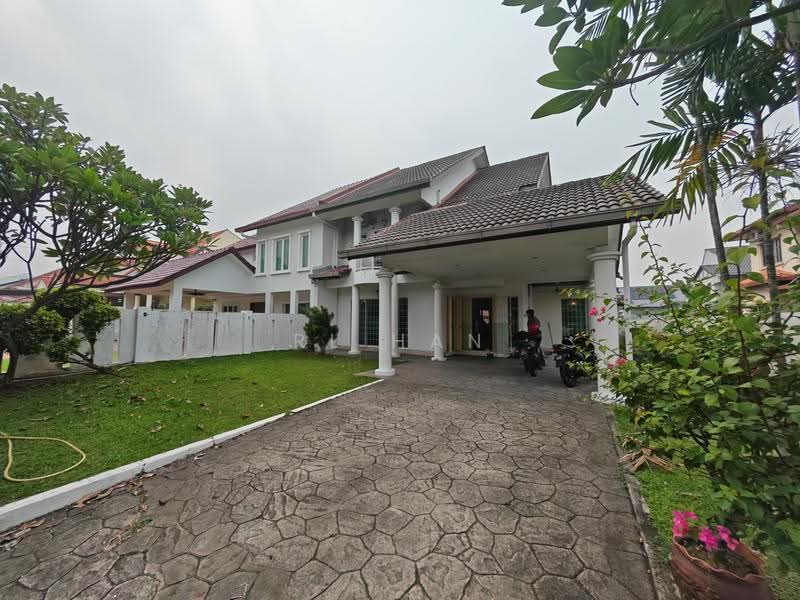 2-storey Terraced House for Rent in Usj 5 (Subang Jaya) - RL Han - Exterior - PropertyGuru.com.my