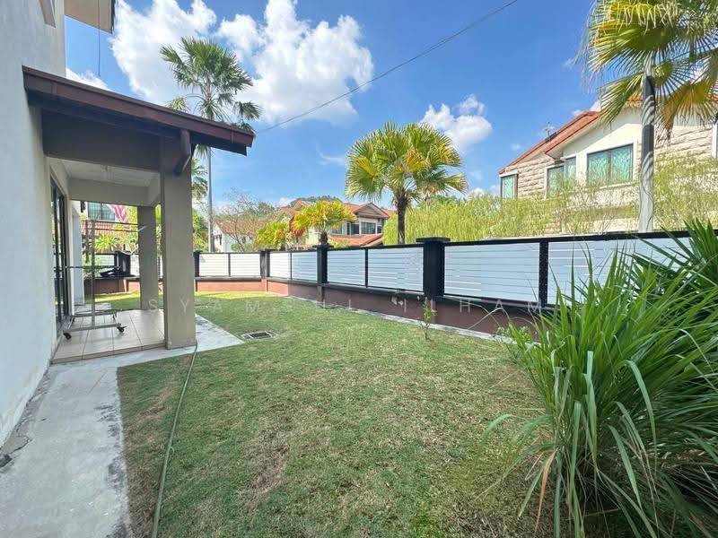 Rumah Teres 2-Tingkat untuk Dijual di Setiawangsa (Kuala Lumpur) - Syamsul Ilham - Exterior - PropertyGuru.com.my