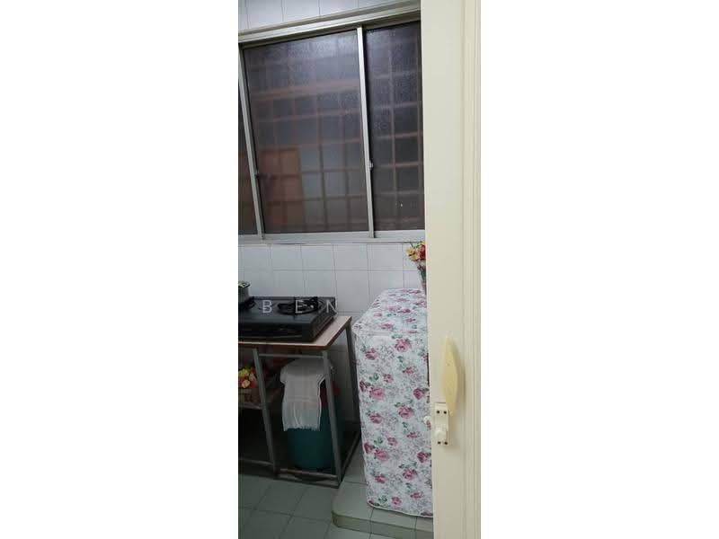 Apartment for Sale at Vista Saujana - Ben Ng - Kitchen - PropertyGuru.com.my