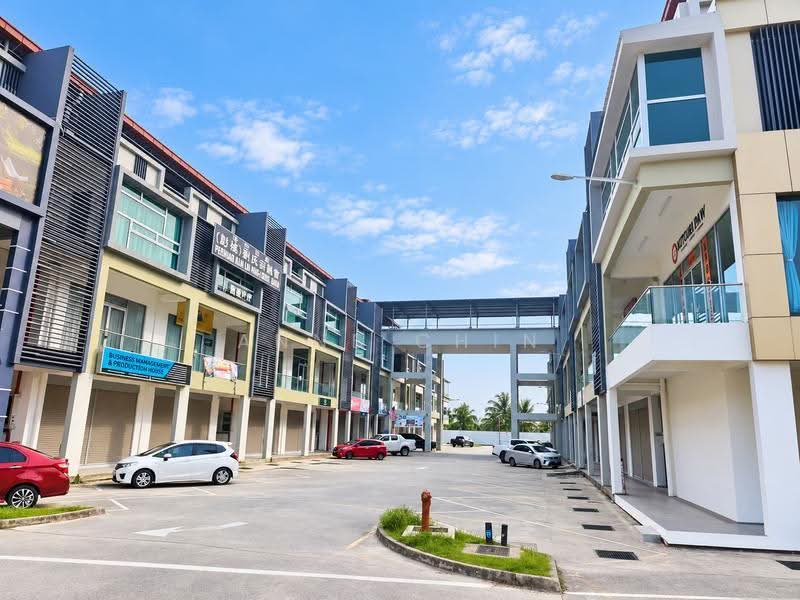 Retail Space for Rent in Kota Kinabalu (Sabah) - ANNE CHIN - Exterior - PropertyGuru.com.my
