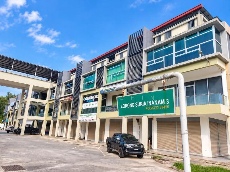 Retail Space for Rent in Kota Kinabalu (Sabah) - ANNE CHIN - Exterior - PropertyGuru.com.my